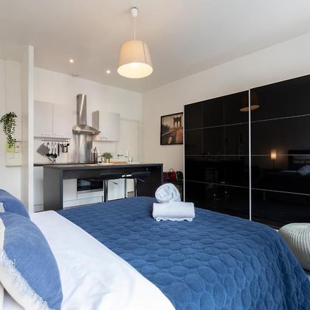 Vieux Lille - Large Modern And Functional Studio Екстериор снимка