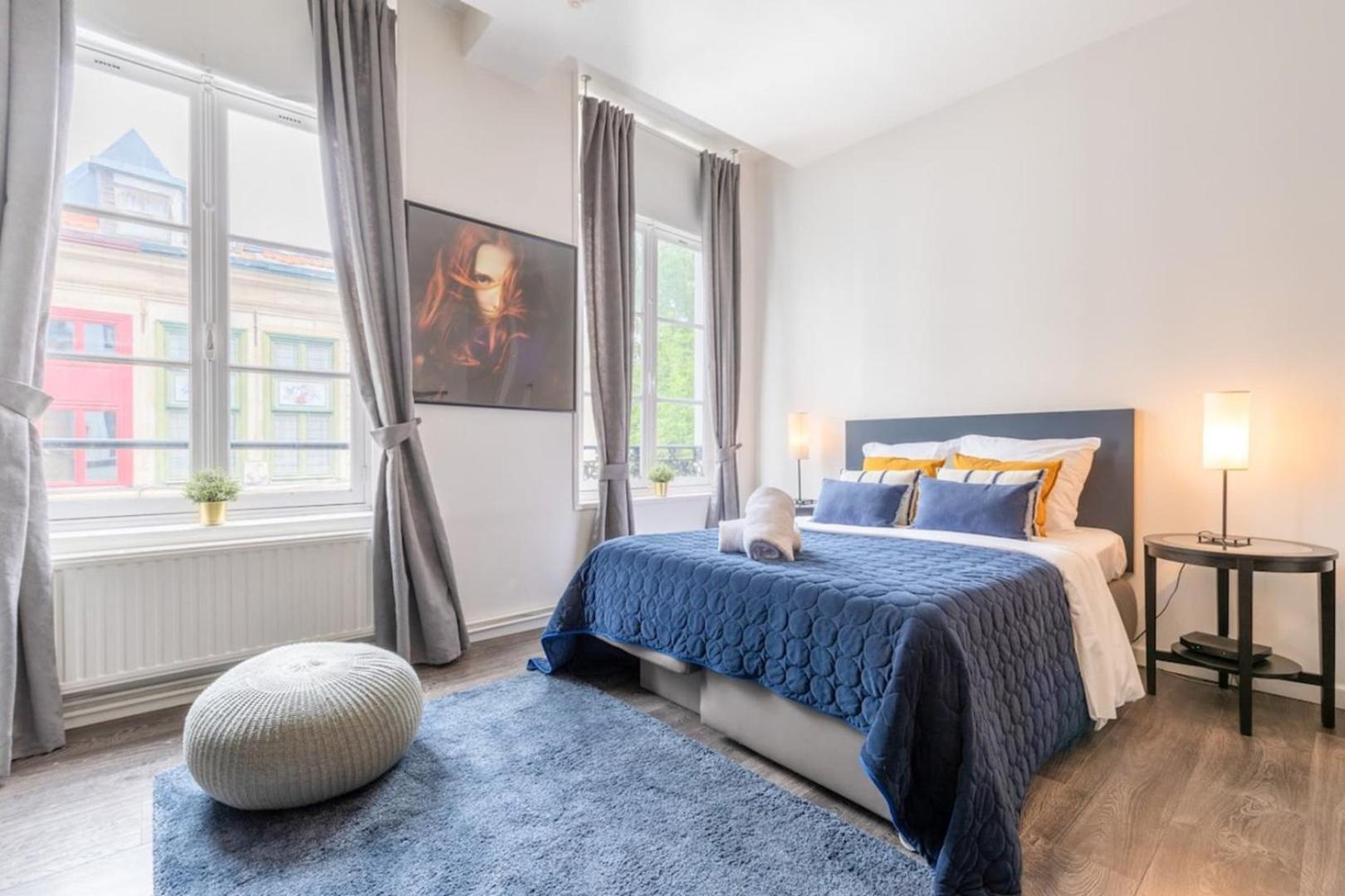 Vieux Lille - Large Modern And Functional Studio Екстериор снимка