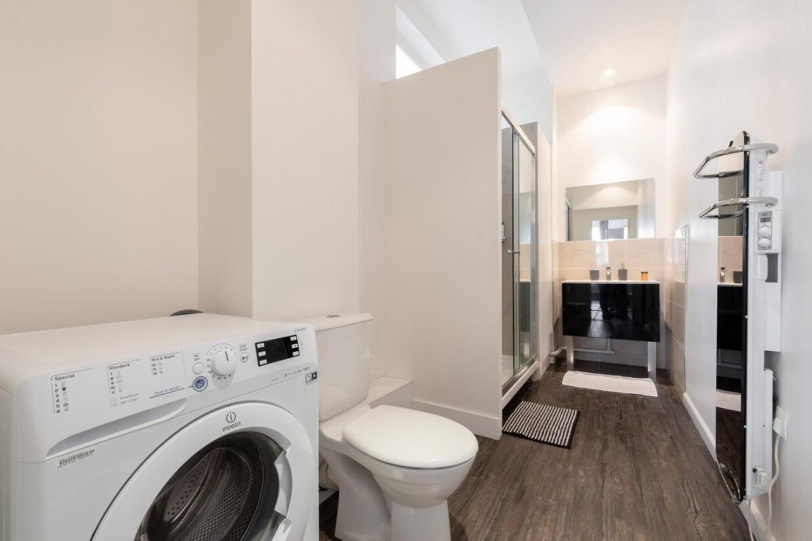 Vieux Lille - Large Modern And Functional Studio Екстериор снимка