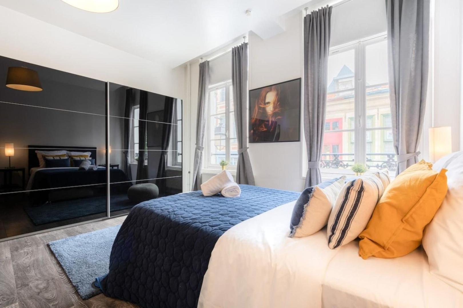 Vieux Lille - Large Modern And Functional Studio Екстериор снимка
